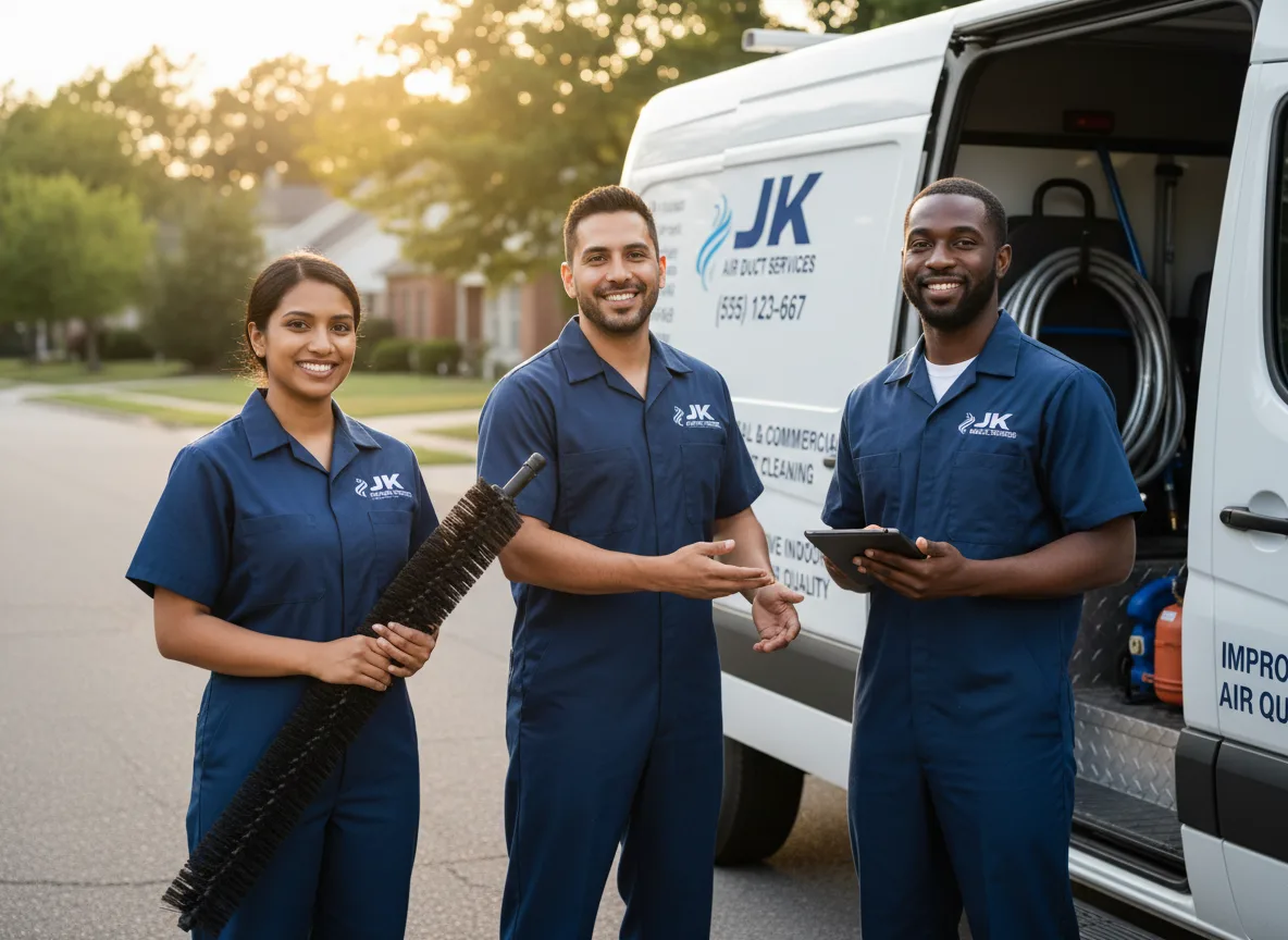 Air Duct Cleaning company in Entriken, PA